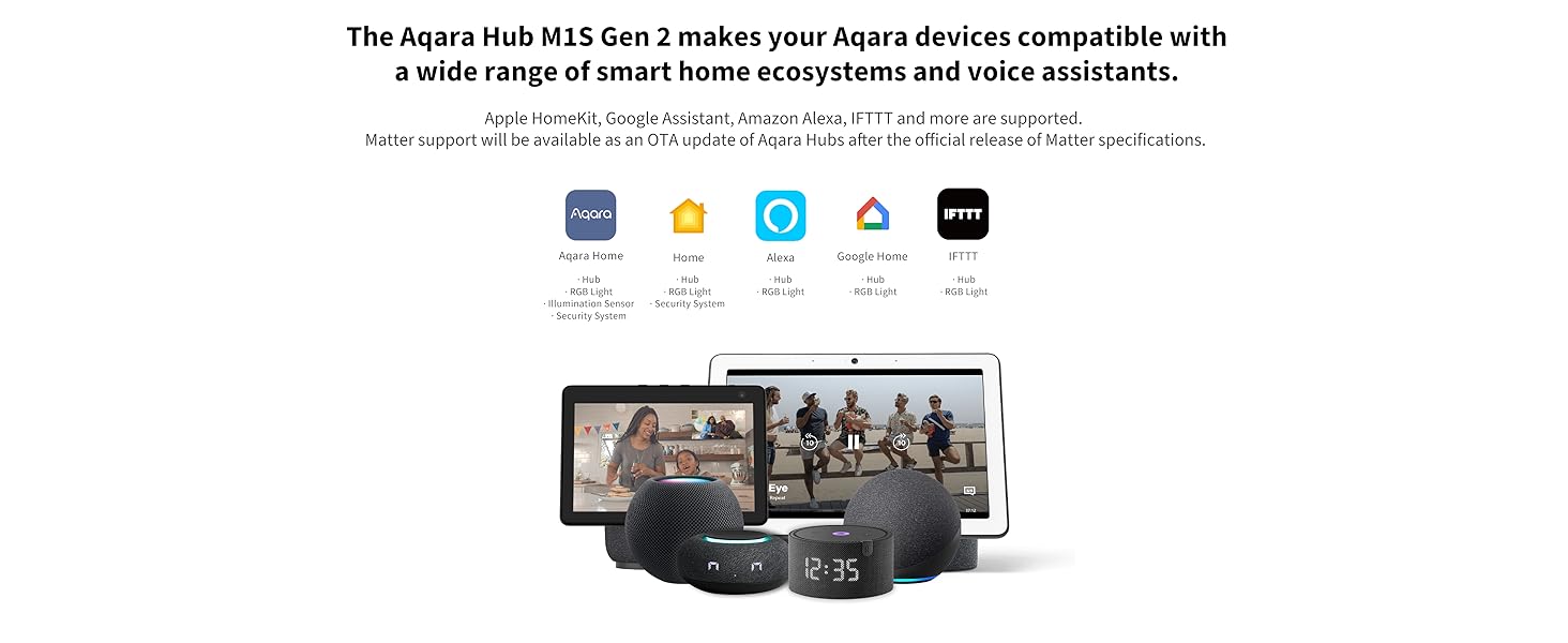 Aqara M1S Smart Hub Gen2