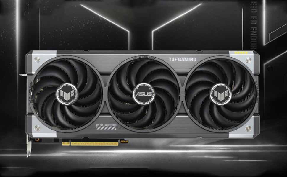 ASUS TUF Gaming GeForce RTX 5070 12GB GDDR7 OC EditionGaming Graphics Card