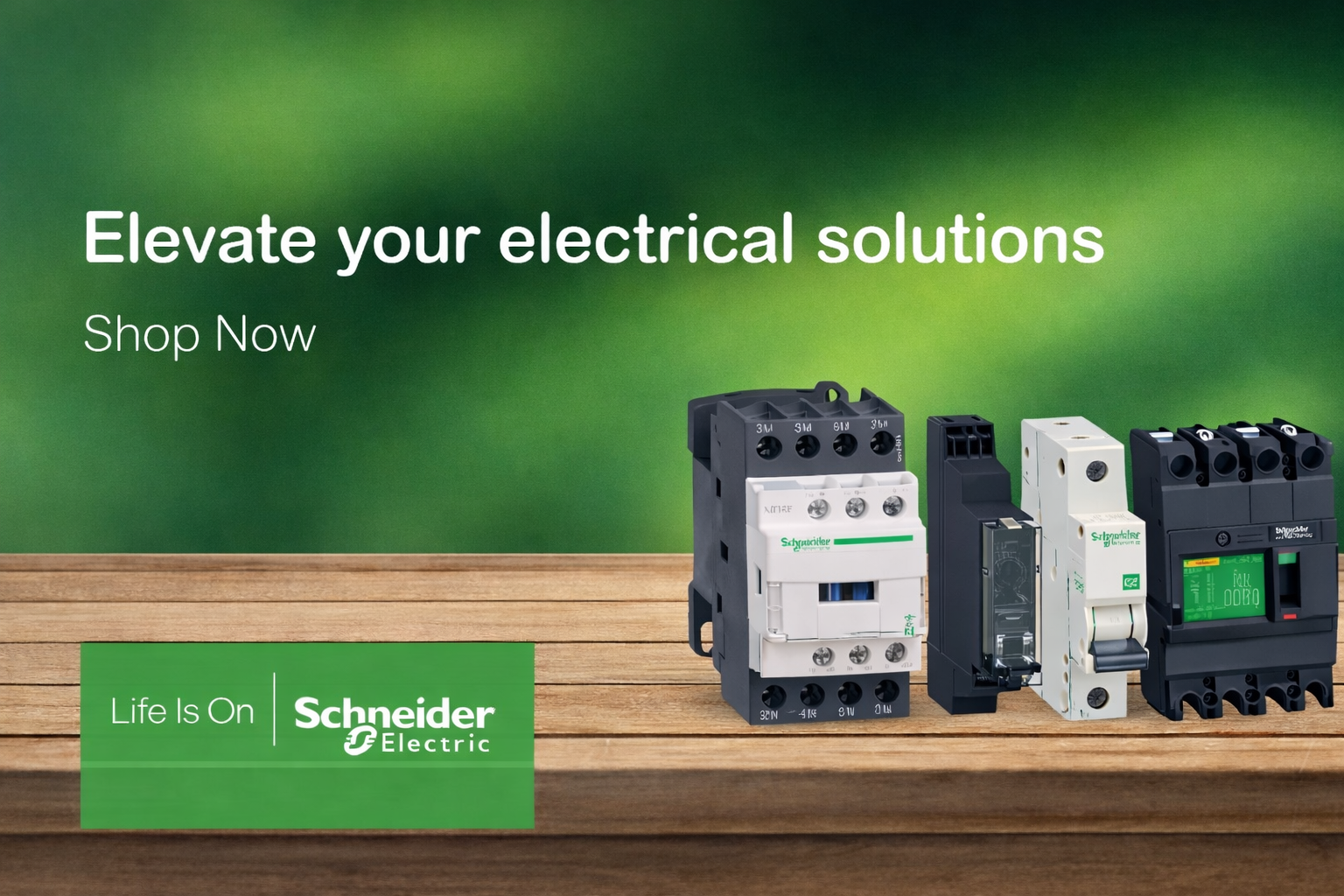 Schneider Electric Residual Current Device Acti9 MX-OF 100-415VAC 110-130VDC shunt release with overcurrent for C120-C60H-DC - A9N26946