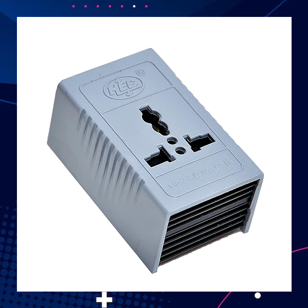 220 v to 110 v Stepdown Voltage Converter 2000 Watt USA/Canada to India,Universal 3 Pin Plug(Wave Form) (2000 Watt)