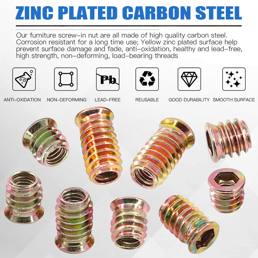 glarks-50pcs-516-18-x20mm-threaded-inser-3.jpg