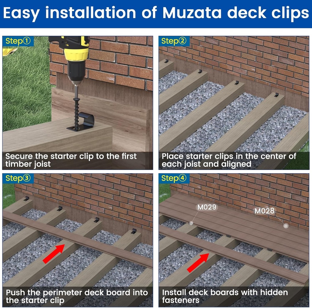 muzata-120pcs-deck-starter-clips-stainle-4.jpg