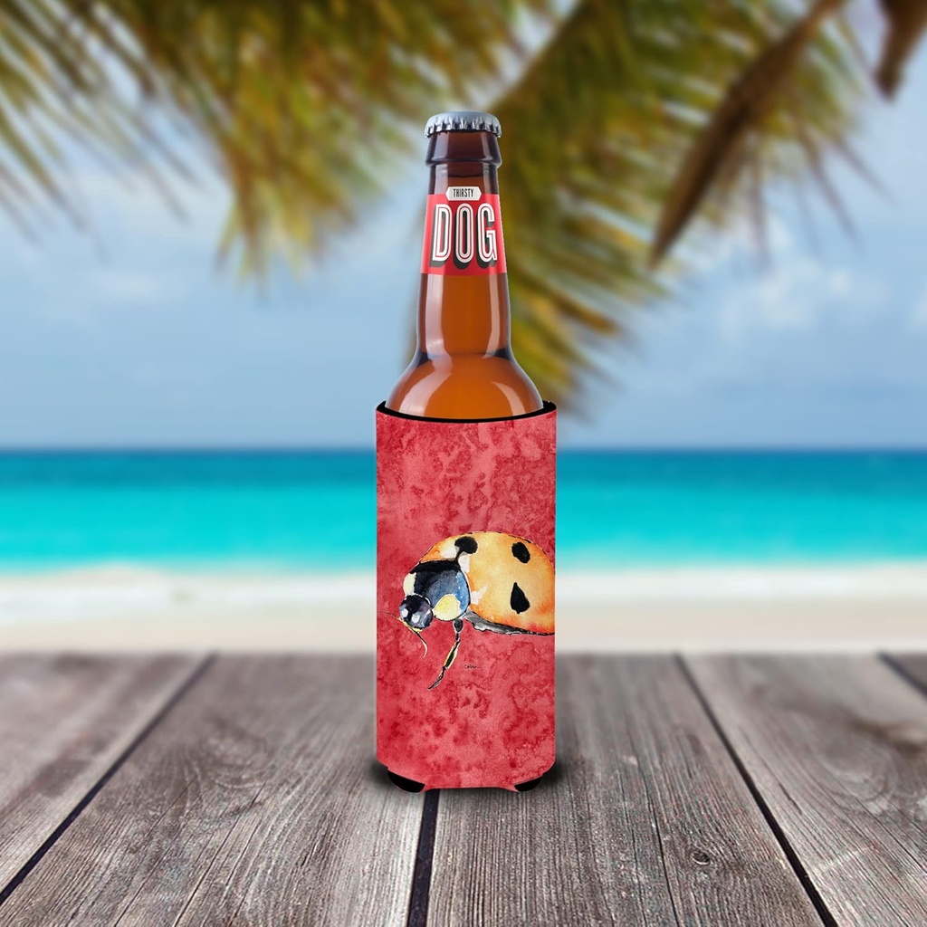 lady-bug-on-red-ultra-beverage-insulator-2.jpg