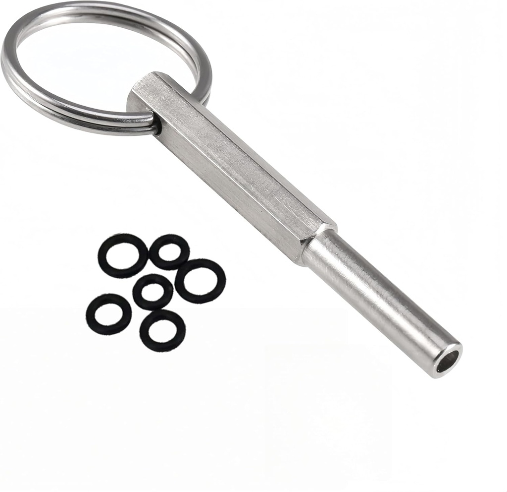 Coffee Machine Repair Tool ，Open Security Oval Head Screws Repair Tool Key With Magnetic For Coffee Machine