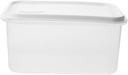Convenient Proofing Container for Home Use Multi-Function Proofing Box for Bread and Pizza Rising Kitchen Storage Lid