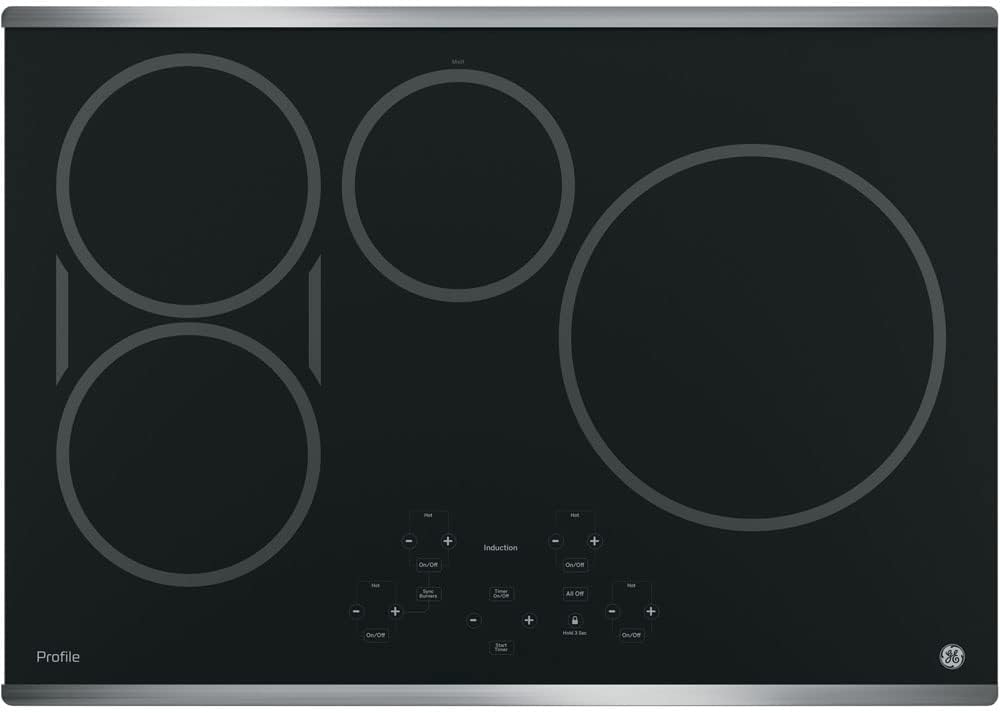 30 Inch Induction Cooktop