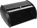 Alipis Stainless Steel Multi Function Bread Box for Kitchen Countertop Bread Holder with Storage Capacity Snacks and Fruits Essential Kitchen Organizer