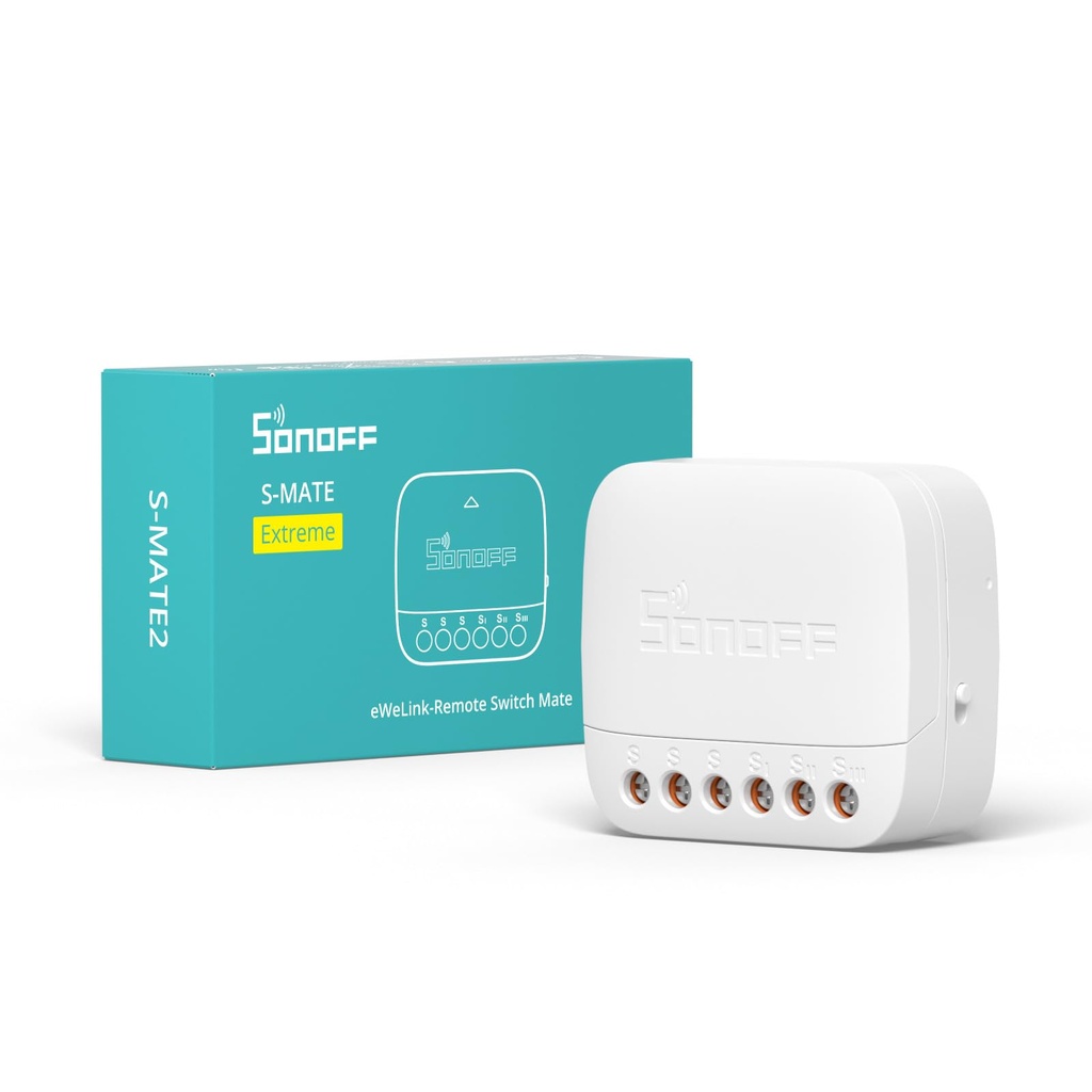 SONOFF S-MATE Extrême Switch Mate