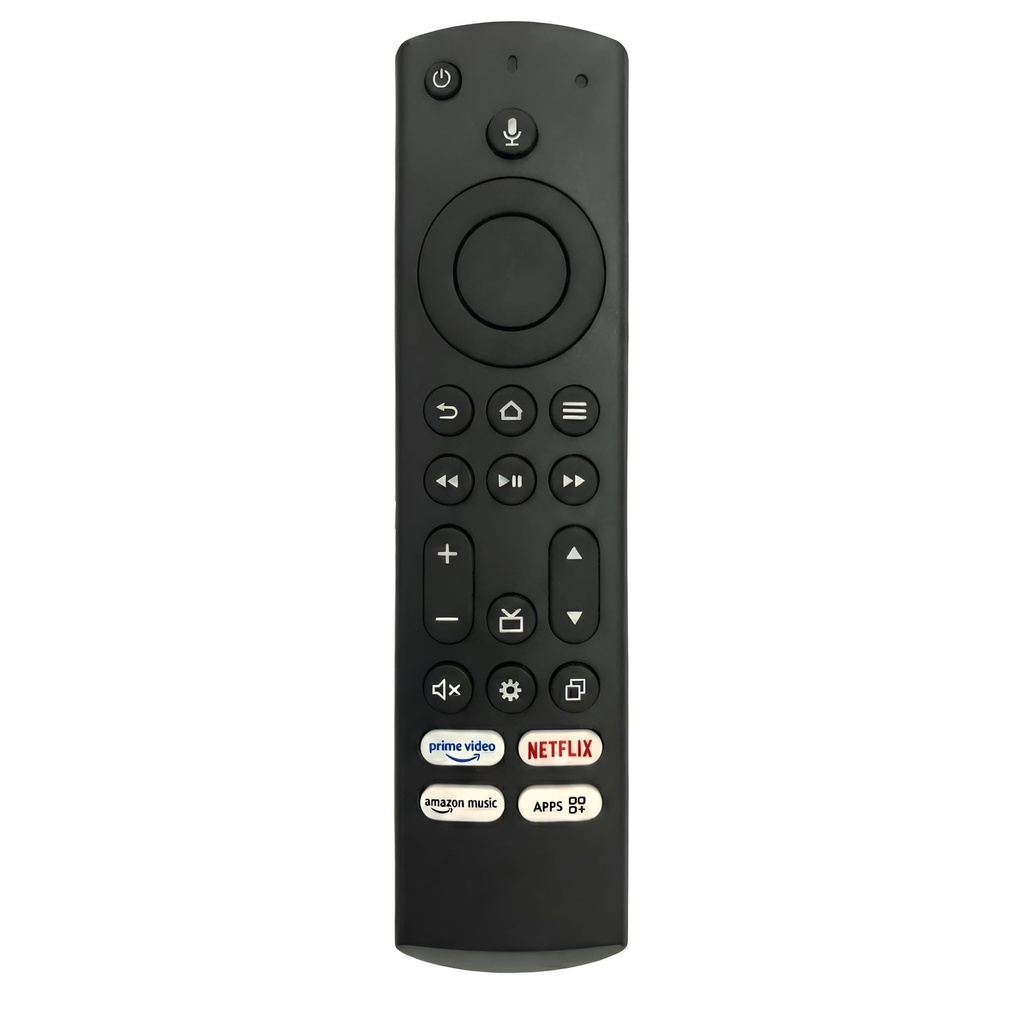 Upix Compatible Smart TV LCD/LED Remote No. 989.