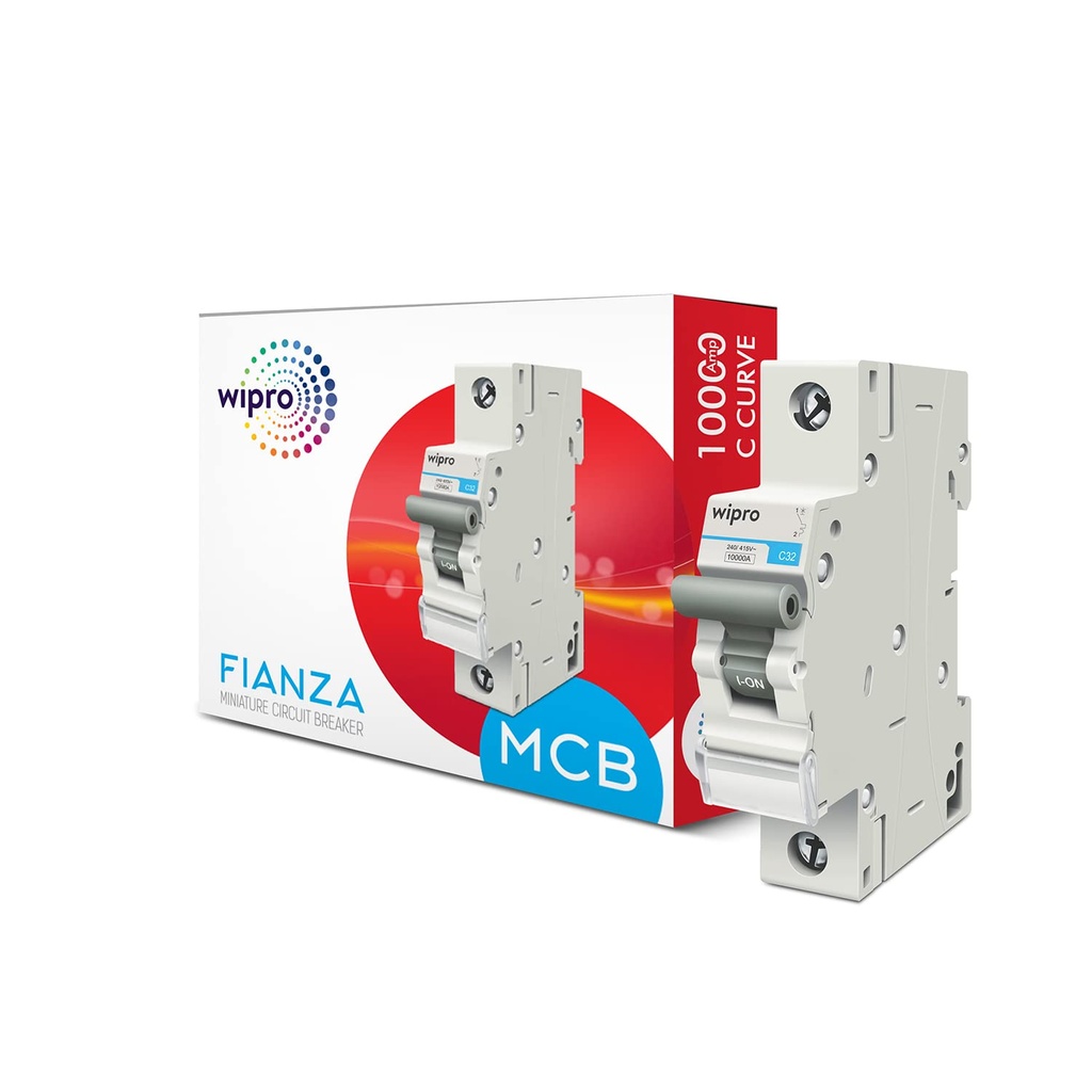 Wipro MCB 32A RCP