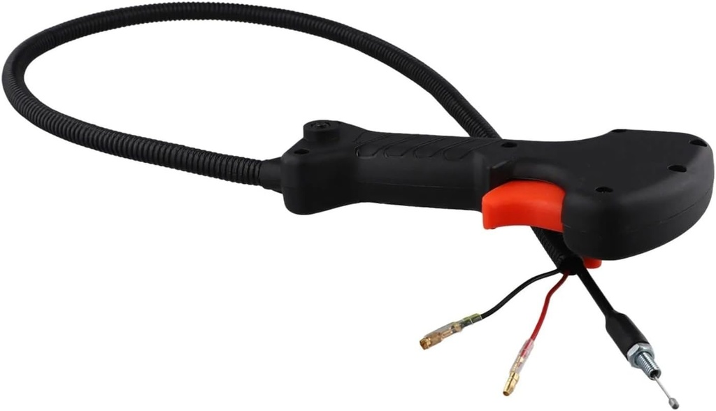 Suitable for Mower Throttle Handle Throttle Switch Assembly