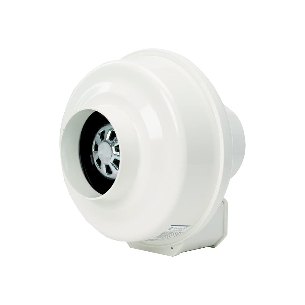 Fantech Rn 2EC Inline Radon Fan 99927