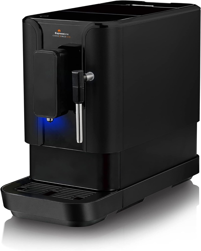 Espressione Concierge Elite Infinite Black