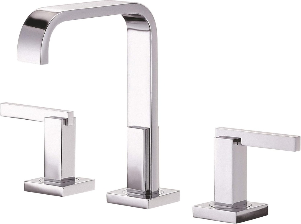 Sirius Two Handle Widespread Lavatory Faucet