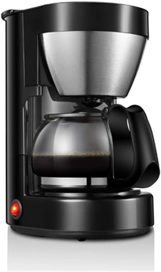 Coffee Machine Combination, Stainless Steel Panel Home Coffee Machine Small Automatic Tea Maker
