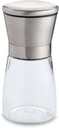 HIC Kitchen Adjustable Spice Grinder with Ceramic Mechanism