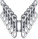 BBTO 12 Pieces Double Ended Bolt Snaps Hook Zinc Alloy Double Trigger Clips Home Pet Accessory for Linking Dog Leash Collar Leash Key Chain Horse Tack Pet Sling Feed Buckets (3.5 Inch)