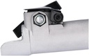 Lawn Mower Connector Joining Clamp 26 28mm 9T Fit for Garden Tools(28mm9T Quick Connect)