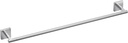 Moen BP1824CH Triva 24" Bathroom -Towel Bar, Chrome