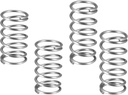 Replacement for Gaggia Classic 9 Bar 6 Bar OPV Spring Modification for Espresso coffee Machines (2 PACK)