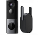 Video Doorbell, Smart Home Video Doorbell Wireless 1920P Security Camera Radar Sensor HDR Night Vision Door Bell