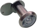 Optical Door Peephole High Definition Large Viewing Angle Easy to Install Security Accessory