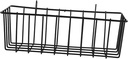 Cabilock Hanging Kitchen Drain Rack Storage Organizer Sponge Holder Rustproof Iron Material Punch-Free Design for Space-Saving Dish Drying and Gadget Storage