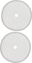 Stainless Steel Filter Meshes 10cm Cup Mesh for Coffee Accessories Tea Makers