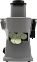4 in 1 Electric Vegetable Slicer Shredder and Cutter Commercial multifunctional chopper for vegetables and fruits, automatic food processor thickness blades