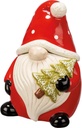 Santa Treat Jar
