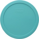 Pyrex 7402-PC 6/7-cup Sea Glass Food Storage Plastic Replacement Lid