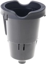 Replacement Pod Holder Part with Exit Needle Holder Insert for K45 B30 B40 B50 0 B70 Coffee Maker Accessories Plastic