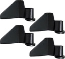 CBK-110KP Kneading Paddle for Cuisinart Bread Maker Machine - Fits Model CBK-110 & CBK-110P1 Bread Machine Paddle Replacement 4 PACK