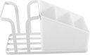 Bar Organizer Coffee Tea Station Organizer Paper Cup Holder Tea Bag Storage Box Space-saving Desktop Cup Rack