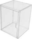 Garneck Stackable Bread Box for Countertop Storage Bread Keeper for Kitchen Organization for Home Bakery Use Design for -term Freshness