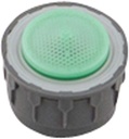 Moen Eco-Performance Aerator Flow Restrictor, 1.5 Gpm - Aerator Insert, 116711