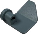 kneading blade Bread Machine Paddle for TR2500BC Ultimate Bread Maker Replacement Part New For Breadman