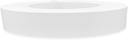 EDGE SUPPLY White PVC 7/8 inch X 50 ft roll of White Edge Banding – Pre-glued Flexible Edging, Easy Application Iron-On Edging for Furniture Restoration