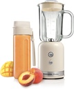 Tescoma Smoothie mixer PRESIDENT 0.6 l, cream