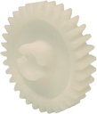 The ROP Shop Garage Door Opener Drive Gear for Sears Craftsman 13953647SRT1, 1395364812