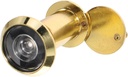 Stainless Steel Peephole Viewer Door Viewer Plate for Apartment Door Accessory