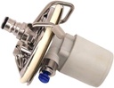 Beer Keg Lid Soda Carbonator Carbonation - Continuous Soda Water Solution Silver