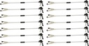 96-Inch Pick-Up Tool - Foldable - Pack of 14
