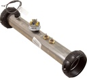 Balboa Heater, FloThru, BWG Value/LE, 4.0kW, 230v, w/PS, Sensor G7418