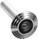 Door Peephole Viewer Privacy Viewer for Enhanced Home Security Metal Construction Easy Installation Fit for Entry Doors