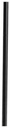 Kichler 2999BK Accessory Stem 0.5 x 12-Inch, Black