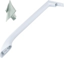 AMI PARTS 5304486359 5304506469 Refrigerator Door Handle (Left) Fit for Fri-gidaire Refrigerator Replace 242059501 242059504 5304504507 4392806 AP6036330 PS11731975 EAP11731975