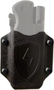 Multi-Tool Sheath for LEATHERMAN Wave - Holder Cover Belt Holster with MOLLE Compatible Clip