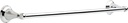 Delta 70024 Windemere 24 in. Wall Mount Towel Bar Bath Hardware Accessory in Polished Chrome