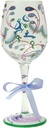 Fifth Avenue Delish Diva Goblet